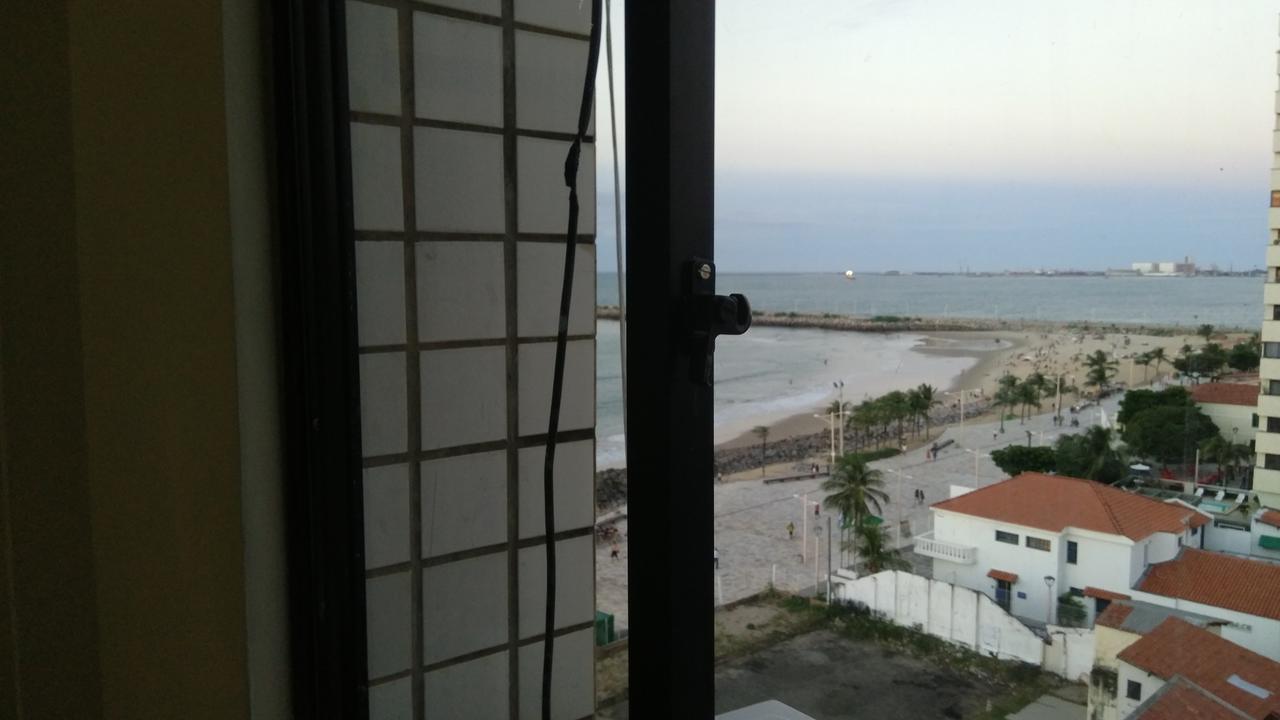 Tabajara 707 E Vista Lateral Mar Fortaleza (Ceara)