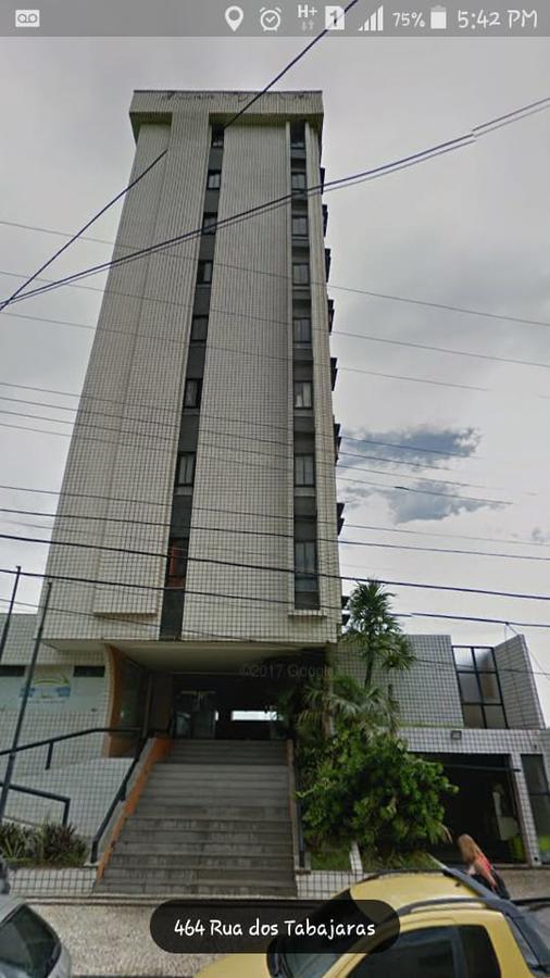 Tabajara 707 E Vista Lateral Mar Aparthotel Fortaleza (Ceara)
